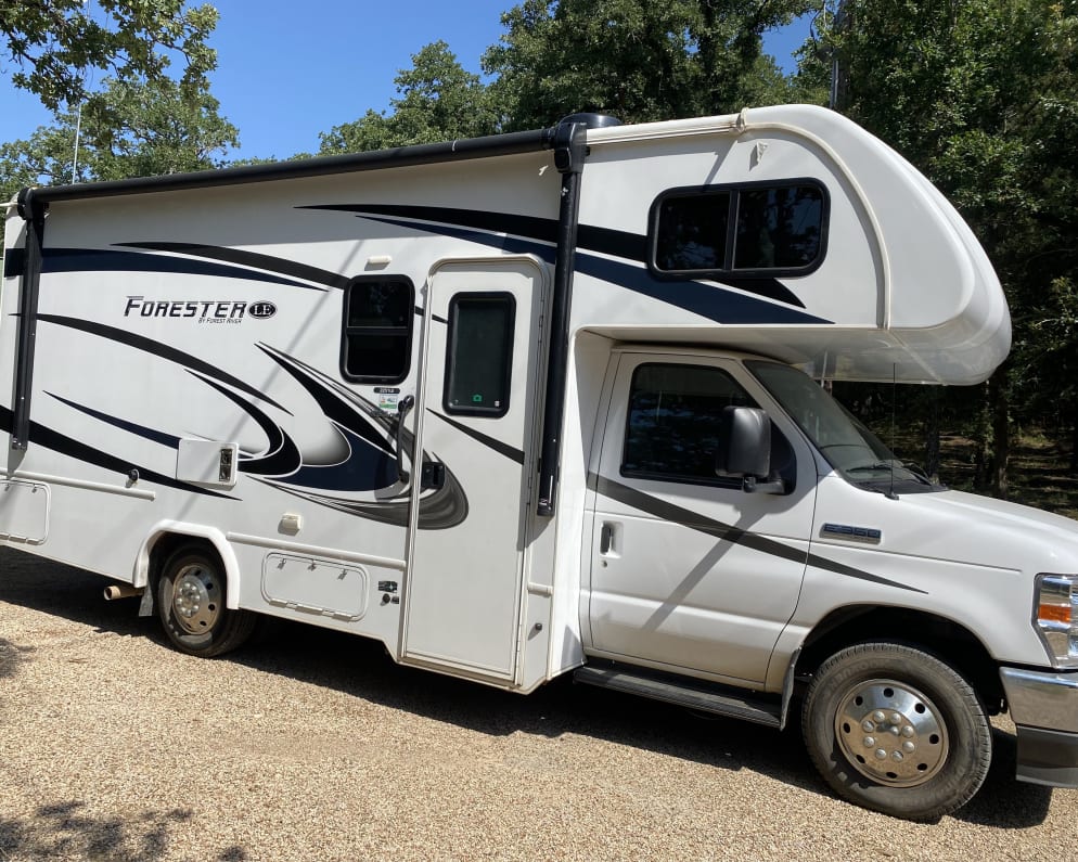 2021 Forester LE Class C for rent in Cleburne Texas