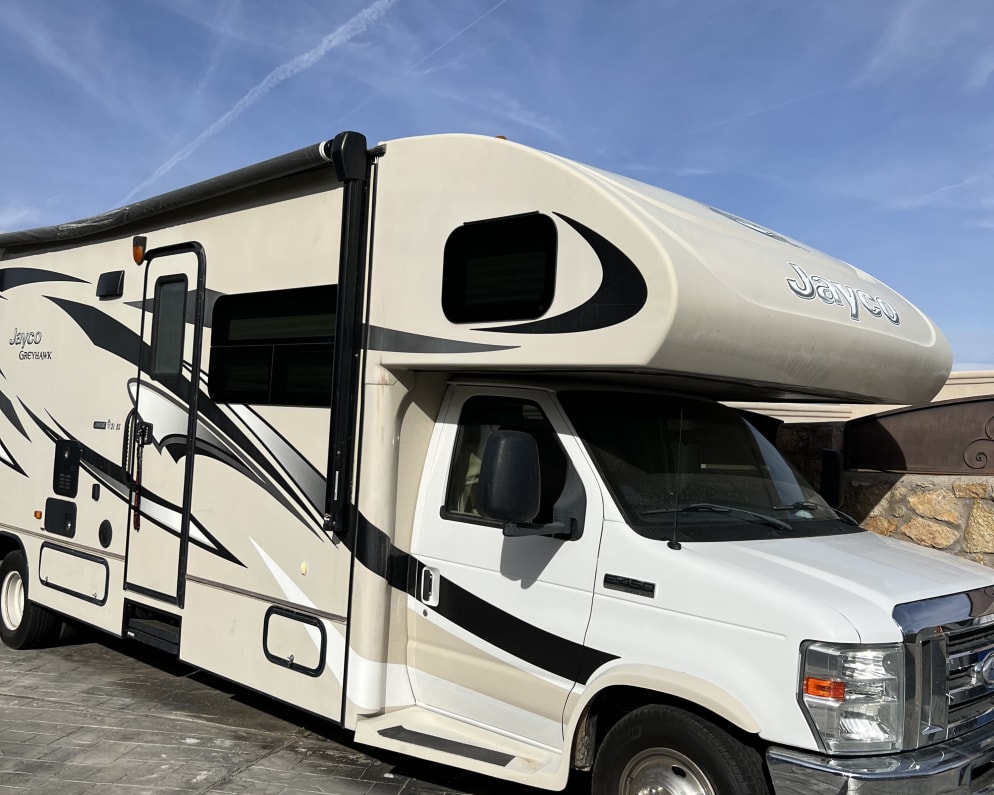 2015 Jayco Greyhawk