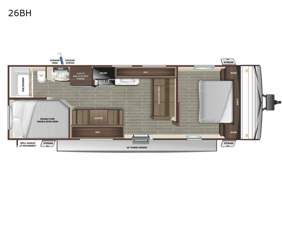 2022 Starcraft Autumn Ridge available for rent in Post Falls Idaho