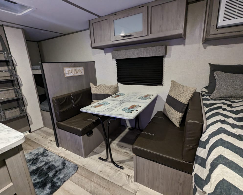 2023 Dutchmen Coleman Lantern LT Travel Trailer for rent in Las Vegas Nevada