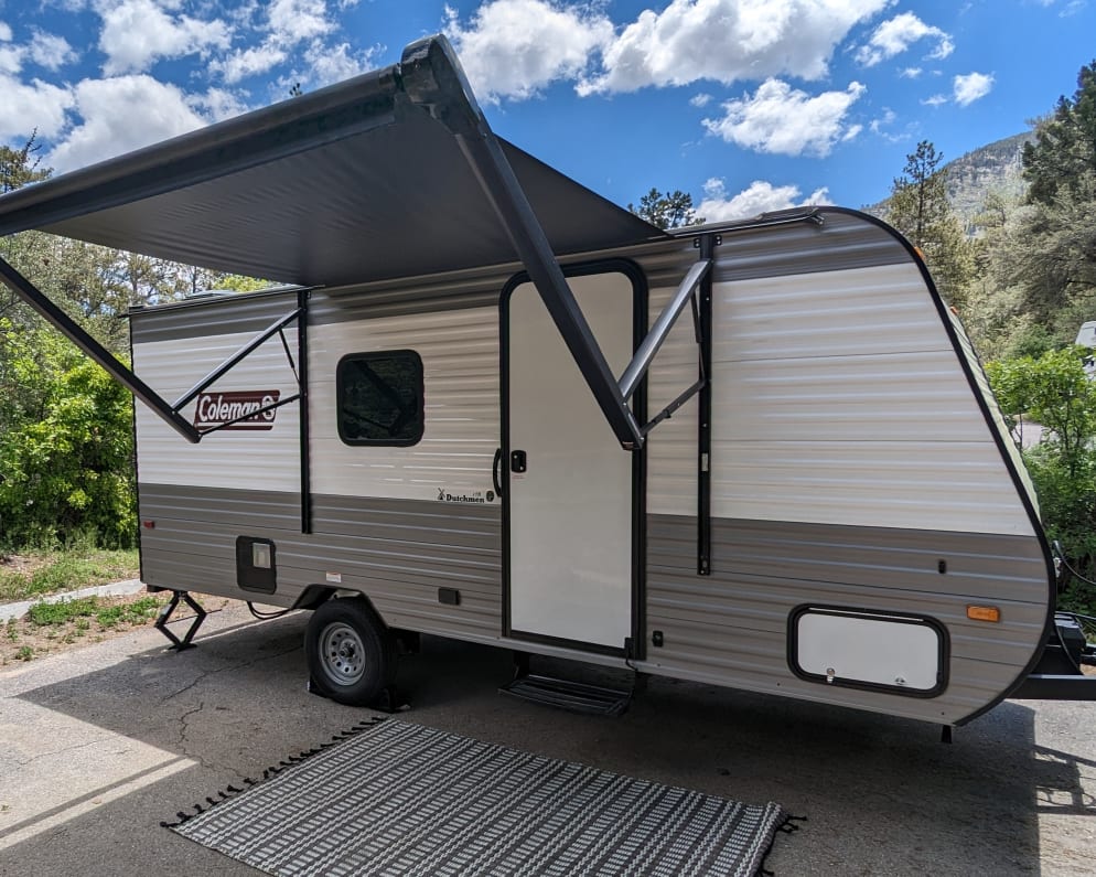 2023 Dutchmen Coleman Lantern LT available for rent in Las Vegas Nevada