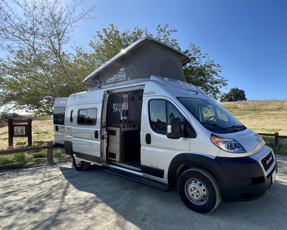 2021 Winnebago Solis available for rent in Concord California