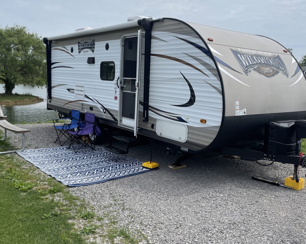 2016 Forest River Wildwood X-Lite