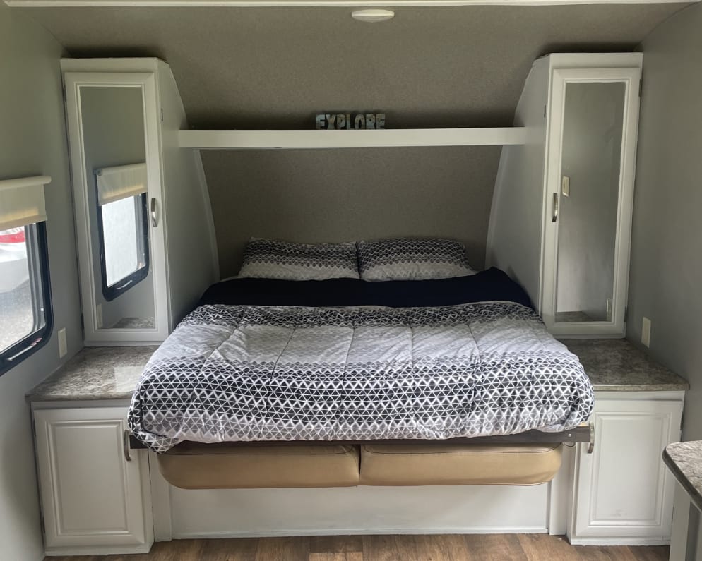 2016 Forest River Wildwood X-Lite Travel Trailer for rent in Georgetown Kentucky