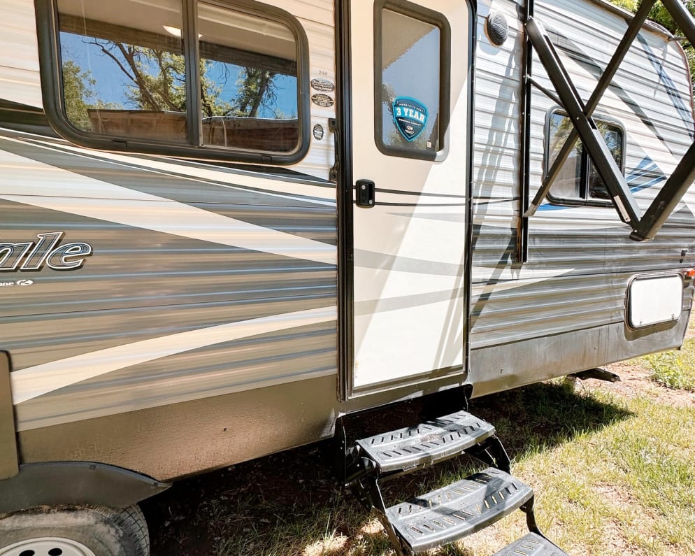 Travel Trailer RV for Rent in Hurricane, Utah