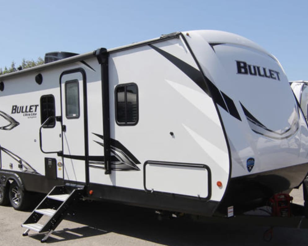 2021 Keystone RV Bullet Ultra Lite