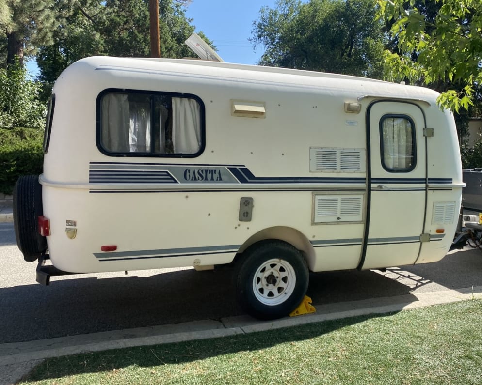 1994 Travel Trailer RV for Rent in Los Alamos, New Mexico
