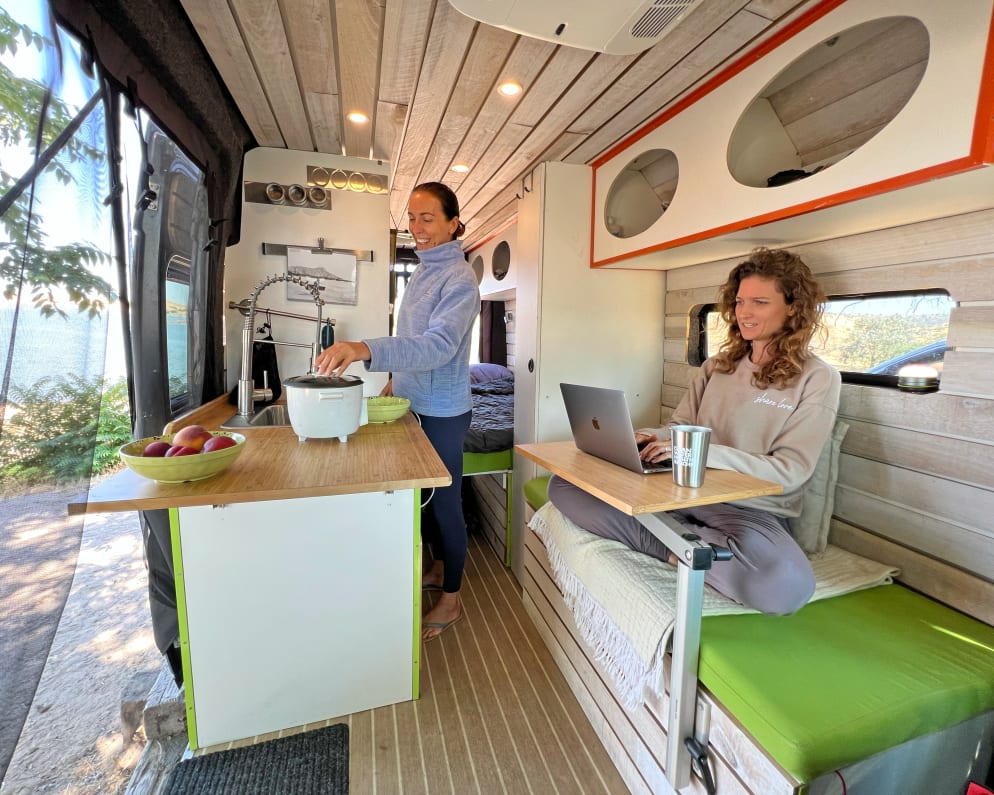 2019 Ram Van Roadtrek  by Dodge for rent in 92110