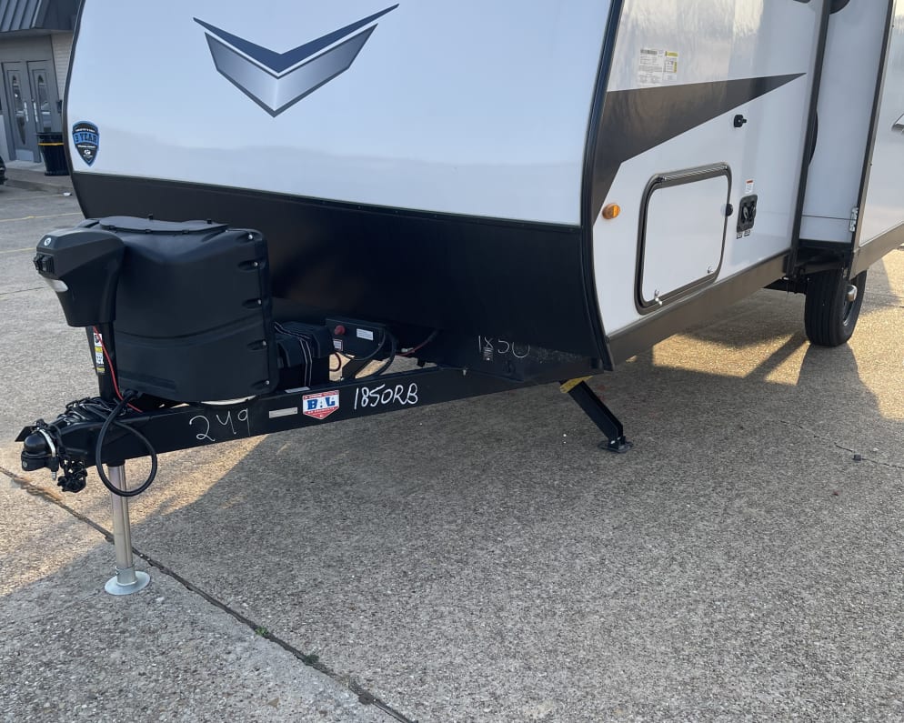 2022 Keystone RV Bullet Crossfire available for rent in Arlington Texas