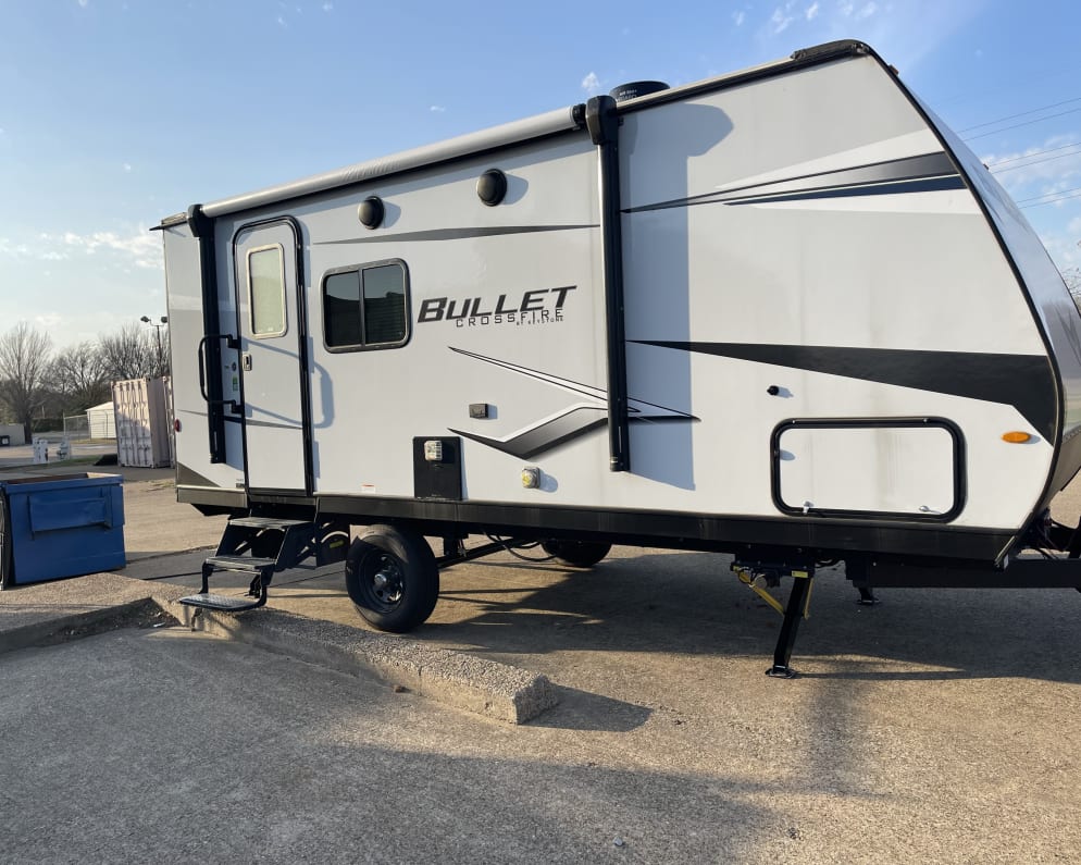 2022 Keystone RV Bullet Crossfire