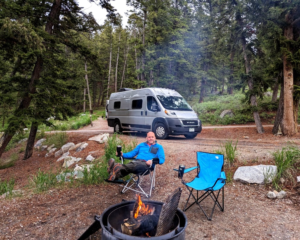2021 Winnebago Solis