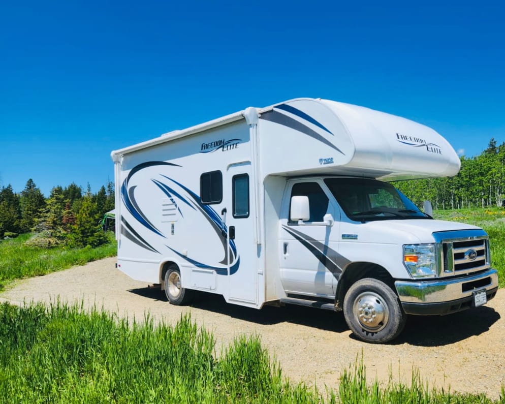 2018 Freedom Elite  by Thor for rent in 80003