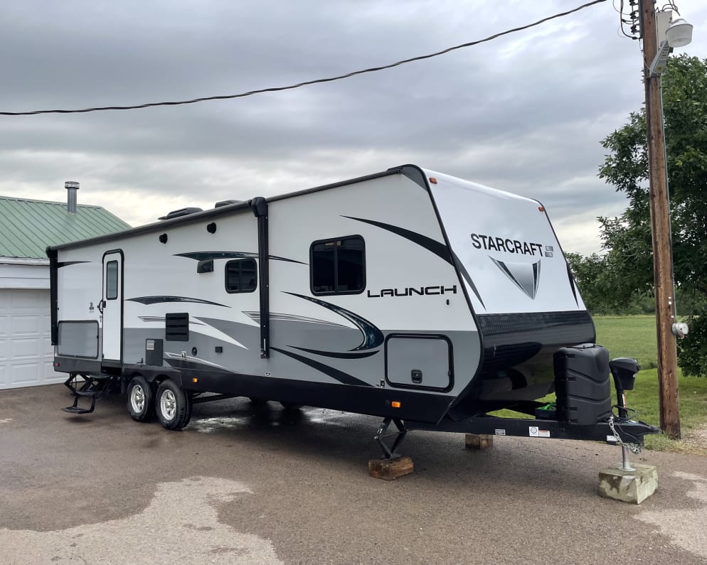 Travel Trailer RV for Rent in New Underwood, South Dakota