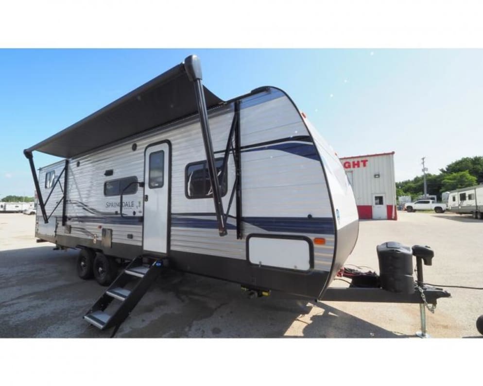 2022 Keystone RV Springdale