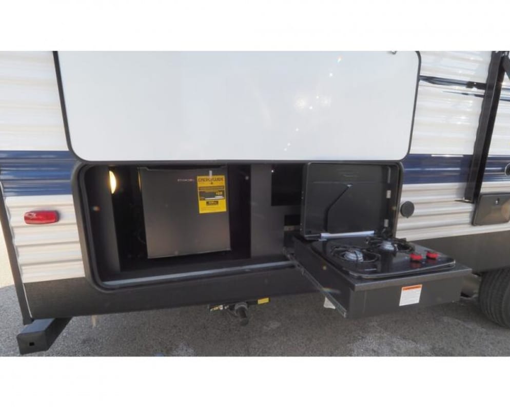2022 Springdale  by Keystone RV for rent in 49660