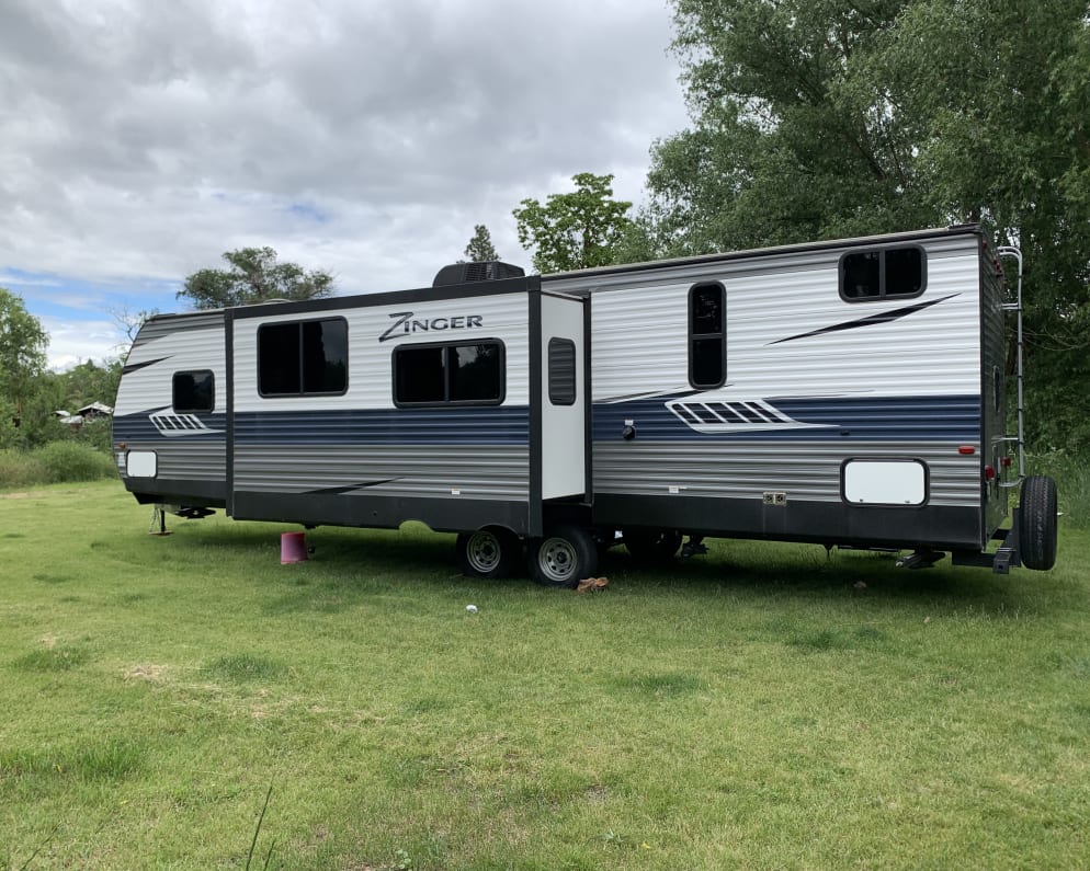Travel Trailer RV for Rent in Riverside, Washington
