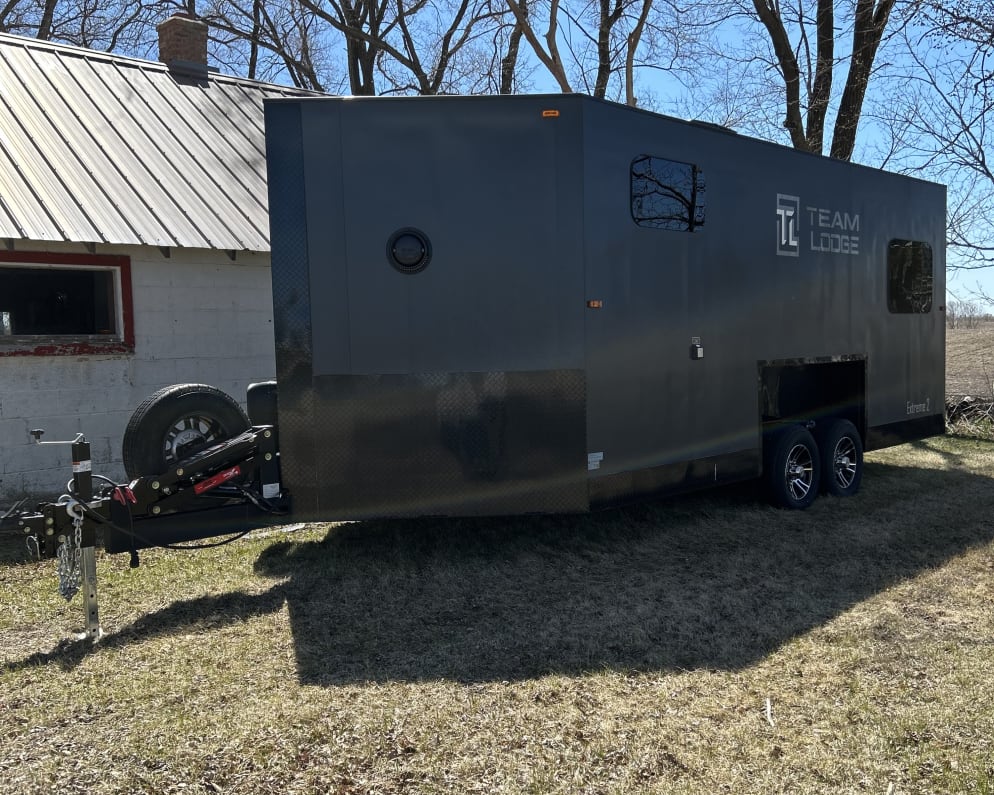 Toy Hauler RV for Rent in Dassel, Minnesota