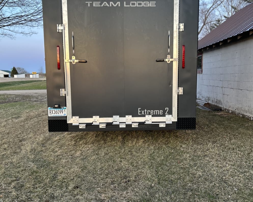 2022 Team Lodge Extreme 2 available for rent in Dassel Minnesota