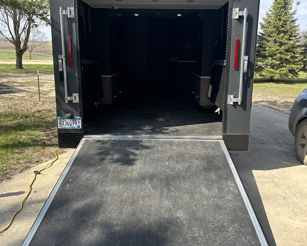 2022 Team Lodge Extreme 2 Toy Hauler for rent in Dassel Minnesota