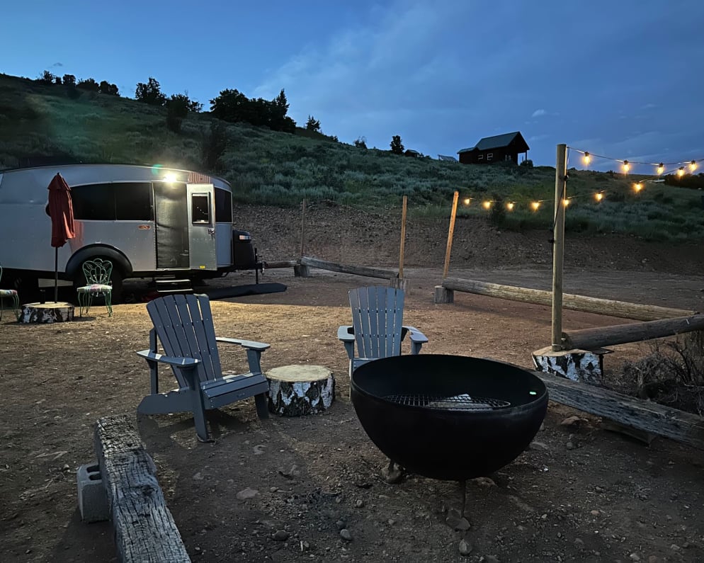 2023 Airstream Basecamp 20X