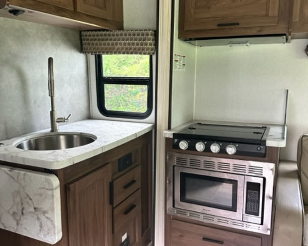 2019 Forest River Sunseeker LE available for rent in Bridgewater Massachusetts