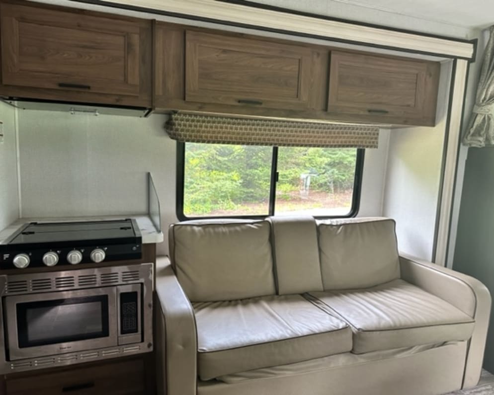 2019 Forest River Sunseeker LE Class C for rent in Bridgewater Massachusetts