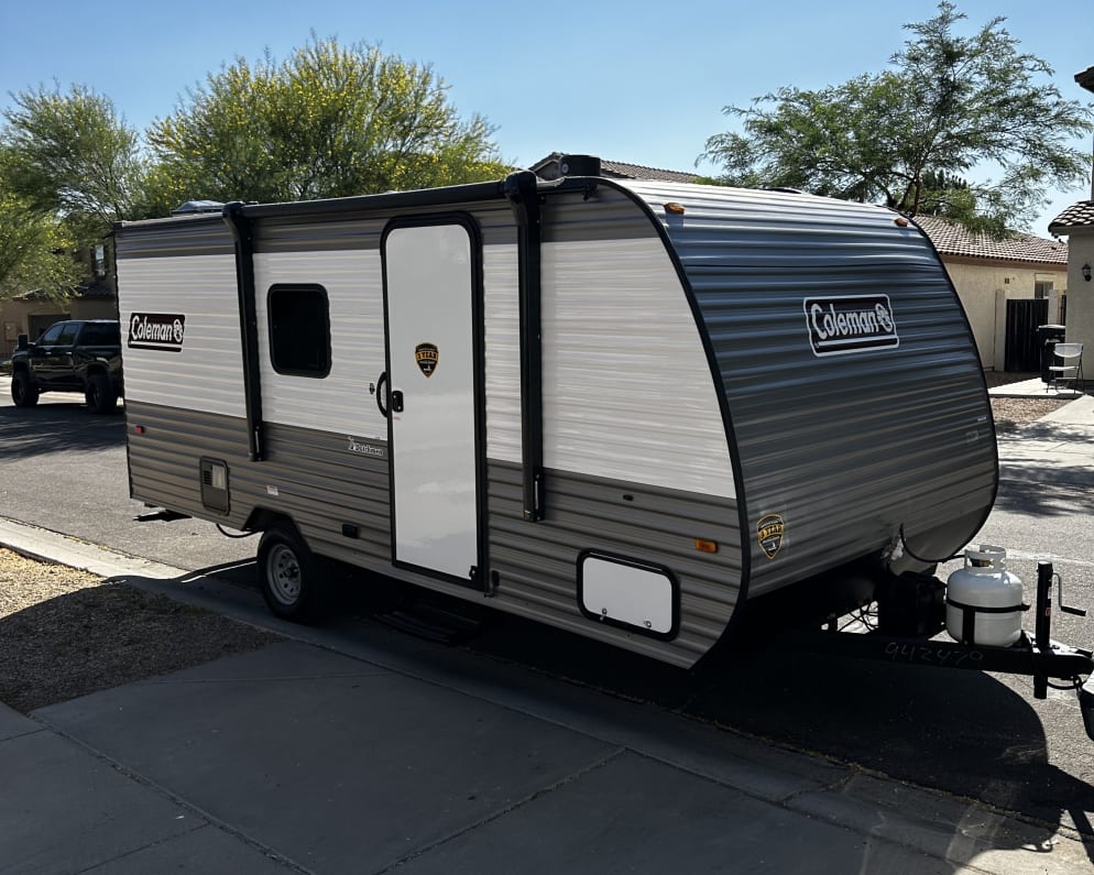 2023 Dutchmen Coleman Lantern LT