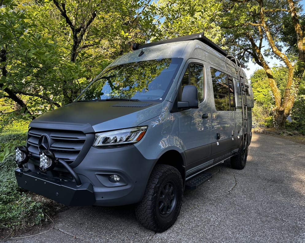 2023 Class B RV for Rent in Portland, Oregon - RVUSA.com