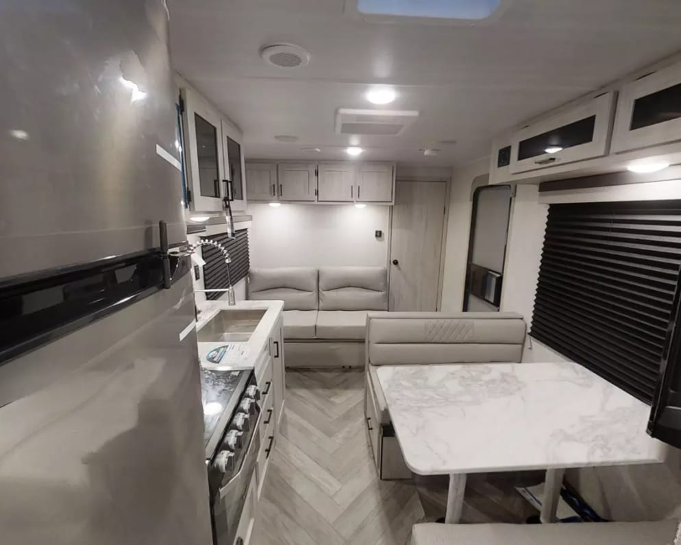 2023 East to West Della Terra Travel Trailer for rent in New caney Texas