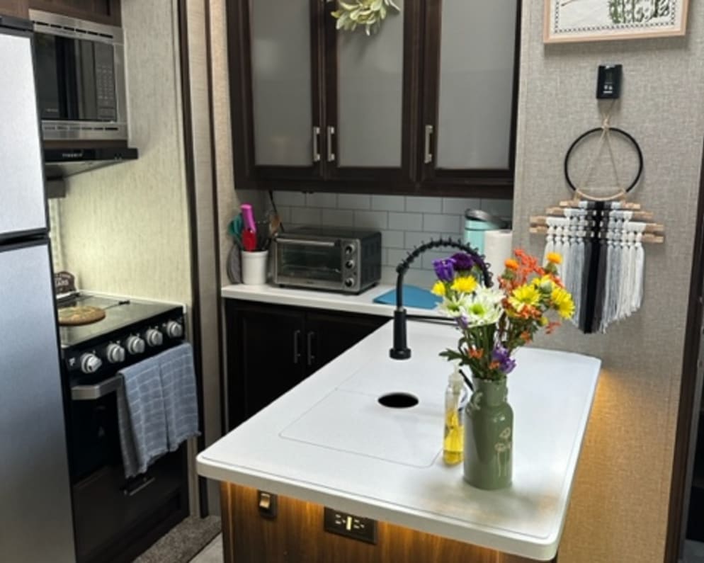 2019 Fifth Wheel RV for Rent in Canton,