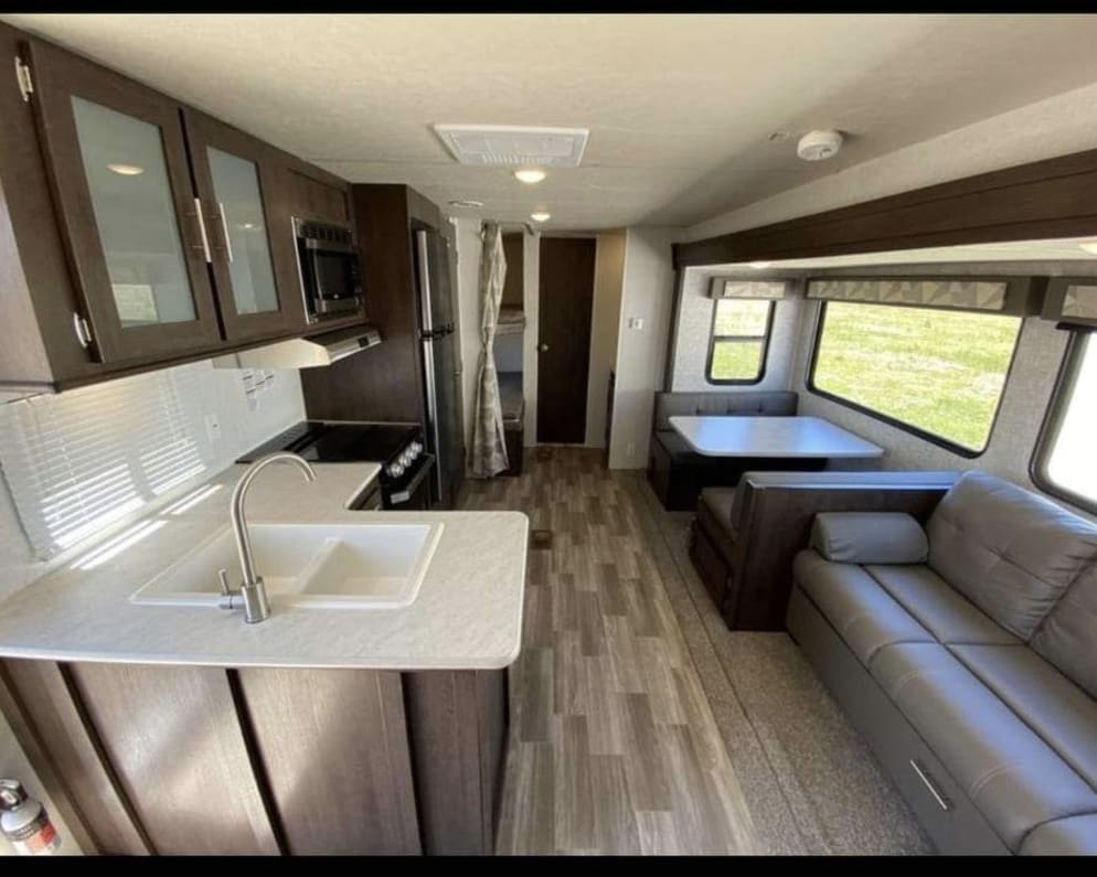 2019 Salem  by Forest River for rent in 49030