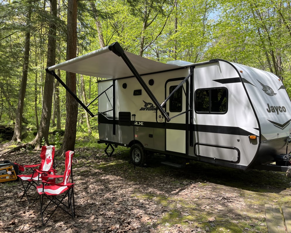 2022 Jay Flight SLX  by Jayco for rent in L1T 4W1