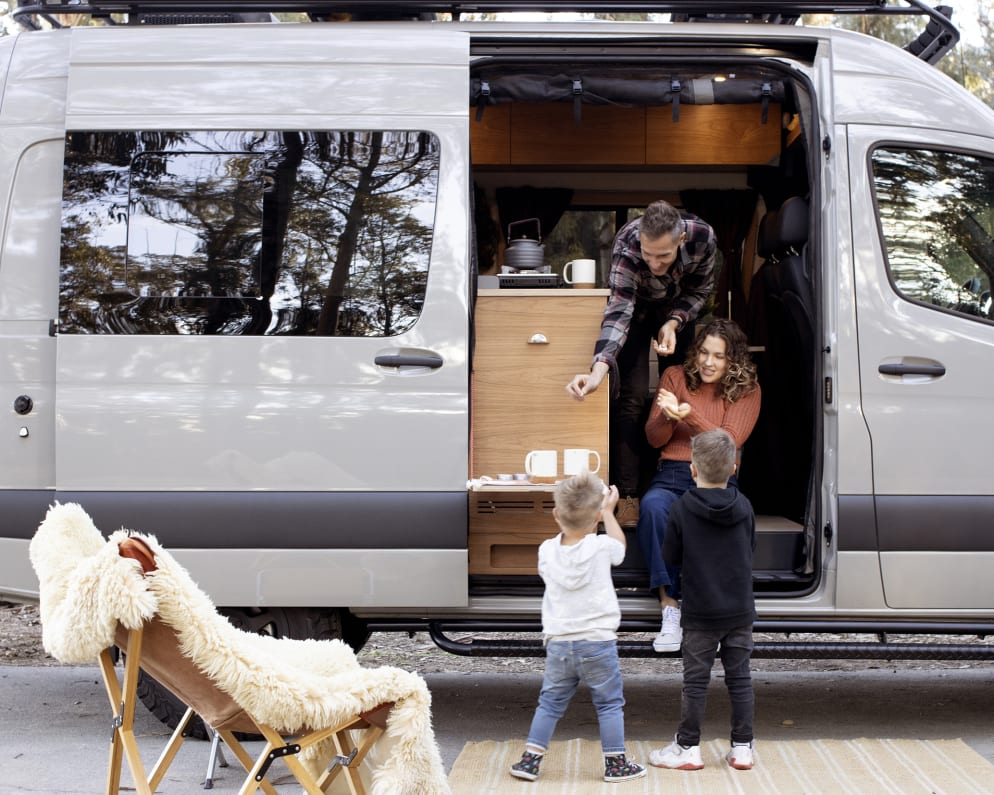 2022 Mercedes-Benz Sprinter