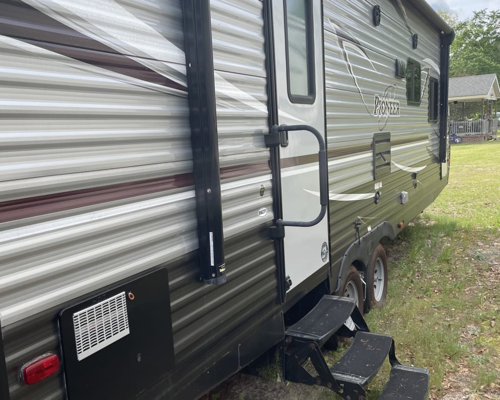 2019 Travel Trailer RV for Rent in Lumber Bridge, North Carolina