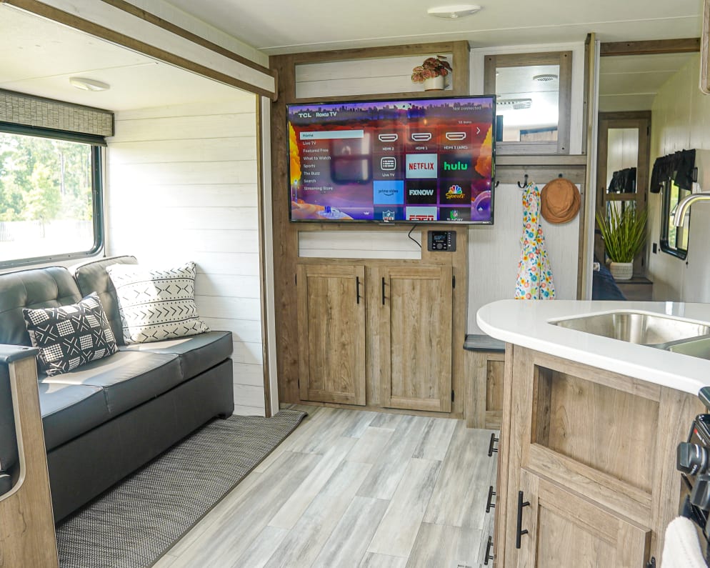 2023 Heartland RVs Pioneer Travel Trailer for rent in Wilmington North Carolina