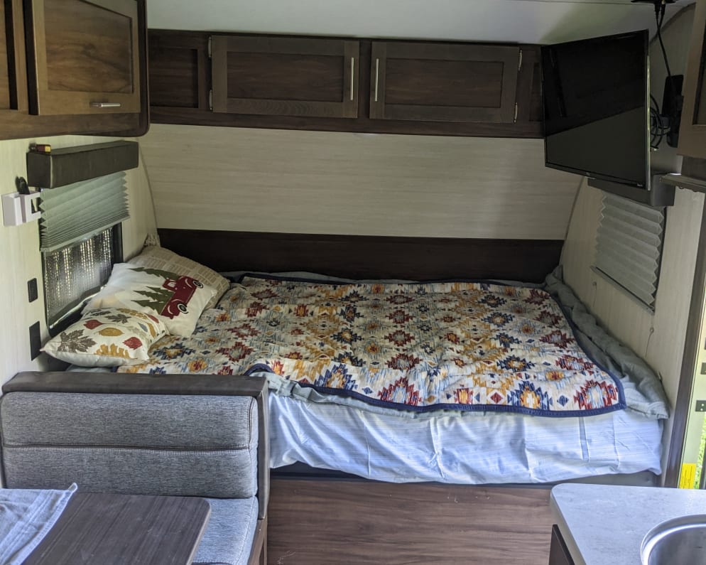 2019 Cherokee Wolf Pup  by Forest River for rent in 28601