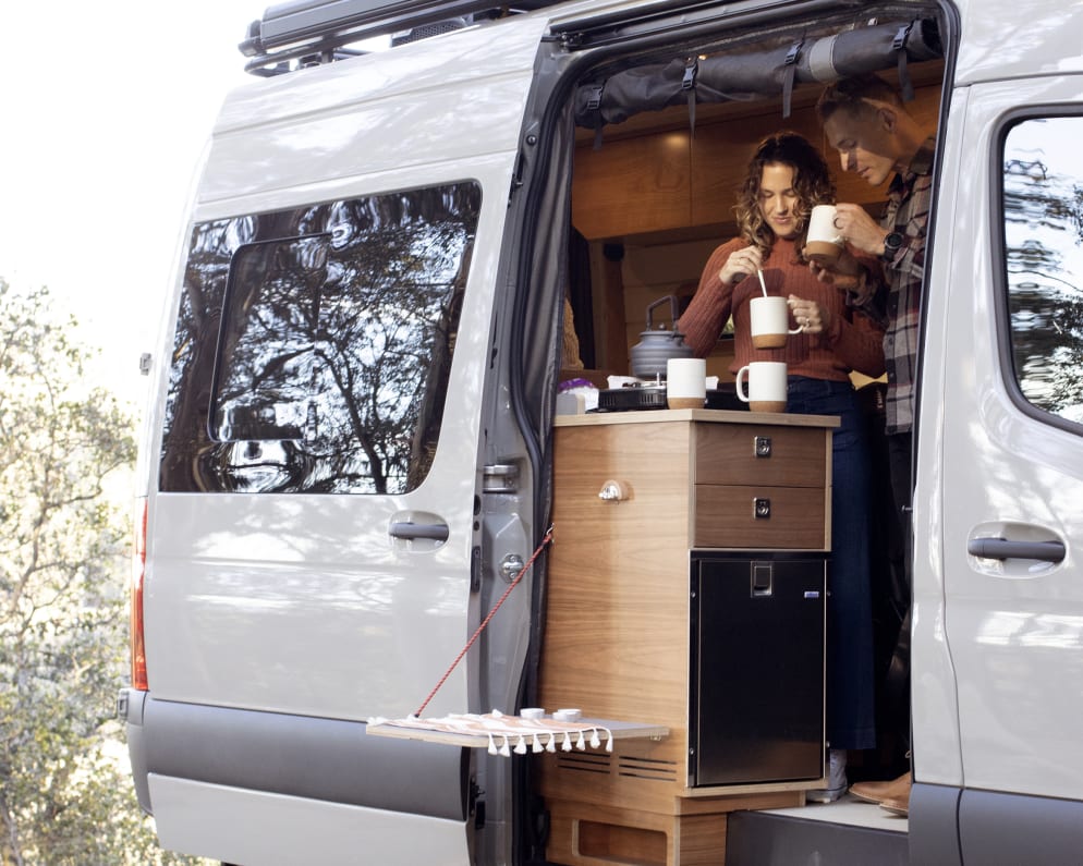 2022 Mercedes-Benz Sprinter available for rent in Oakland California