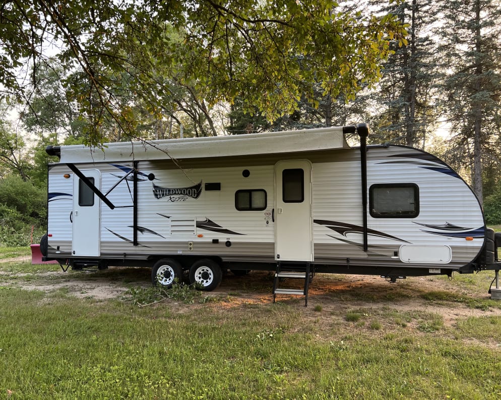 2015 Forest River Wildwood X-Lite