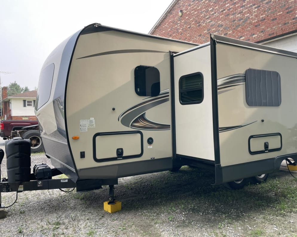 2019 Forest River Rockwood Ultra Lite