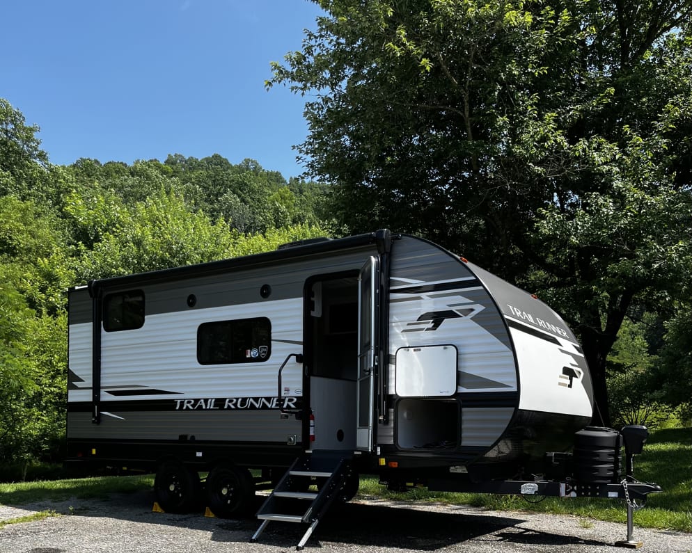 2023 Heartland RVs Trail Runner