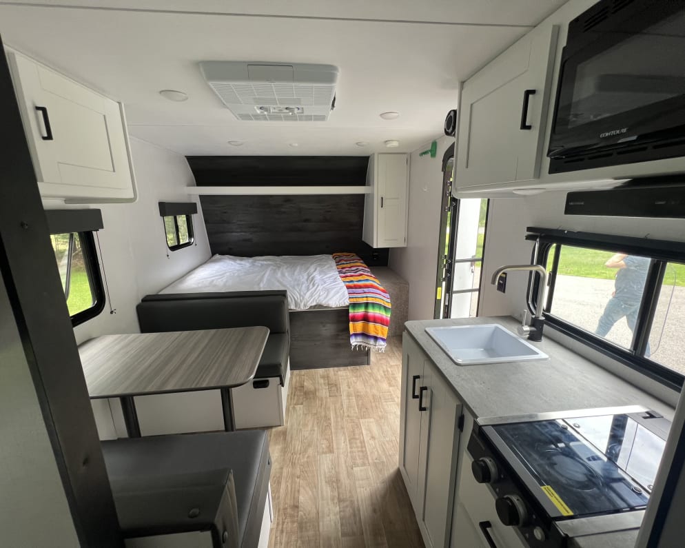 2023 Keystone RV Hideout available for rent in San Diego California