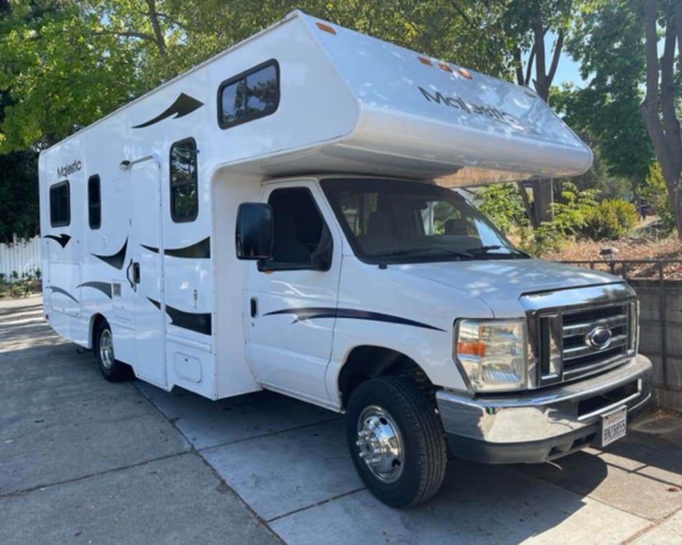 2015 Thor Majestic