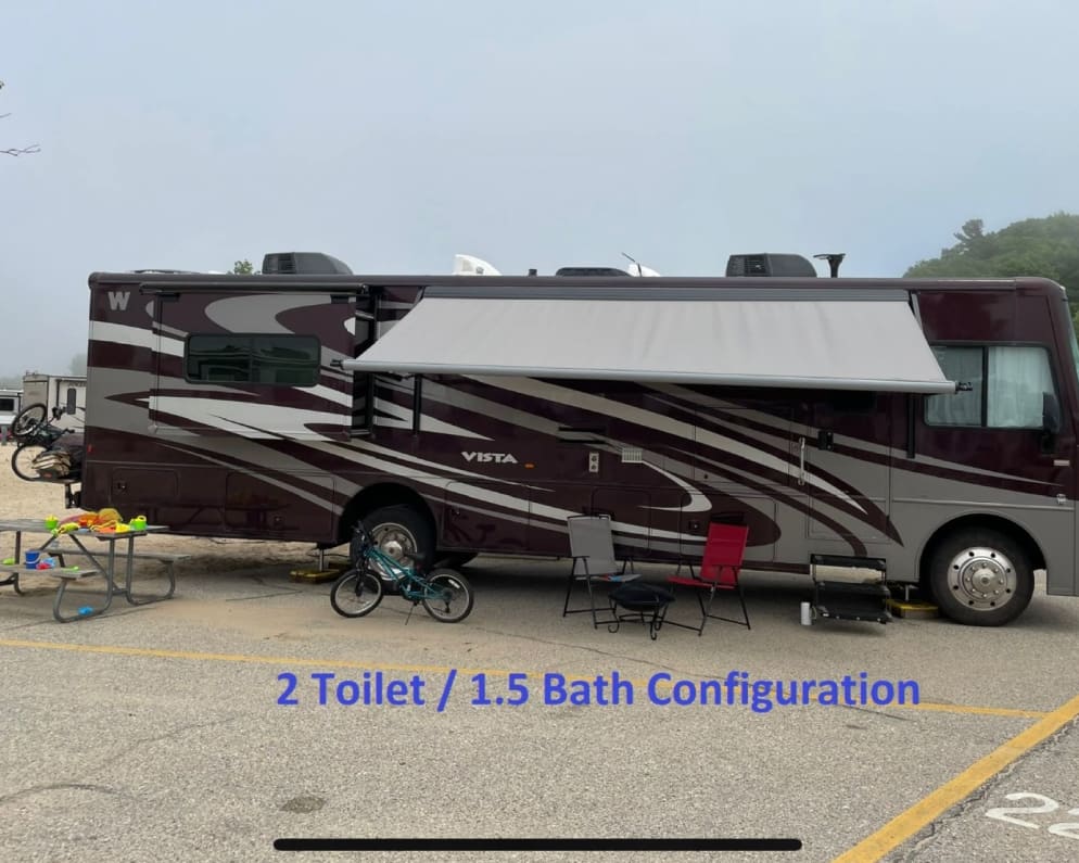 2014 Winnebago Vista