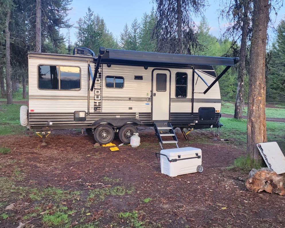 2022 Hideout Hideout