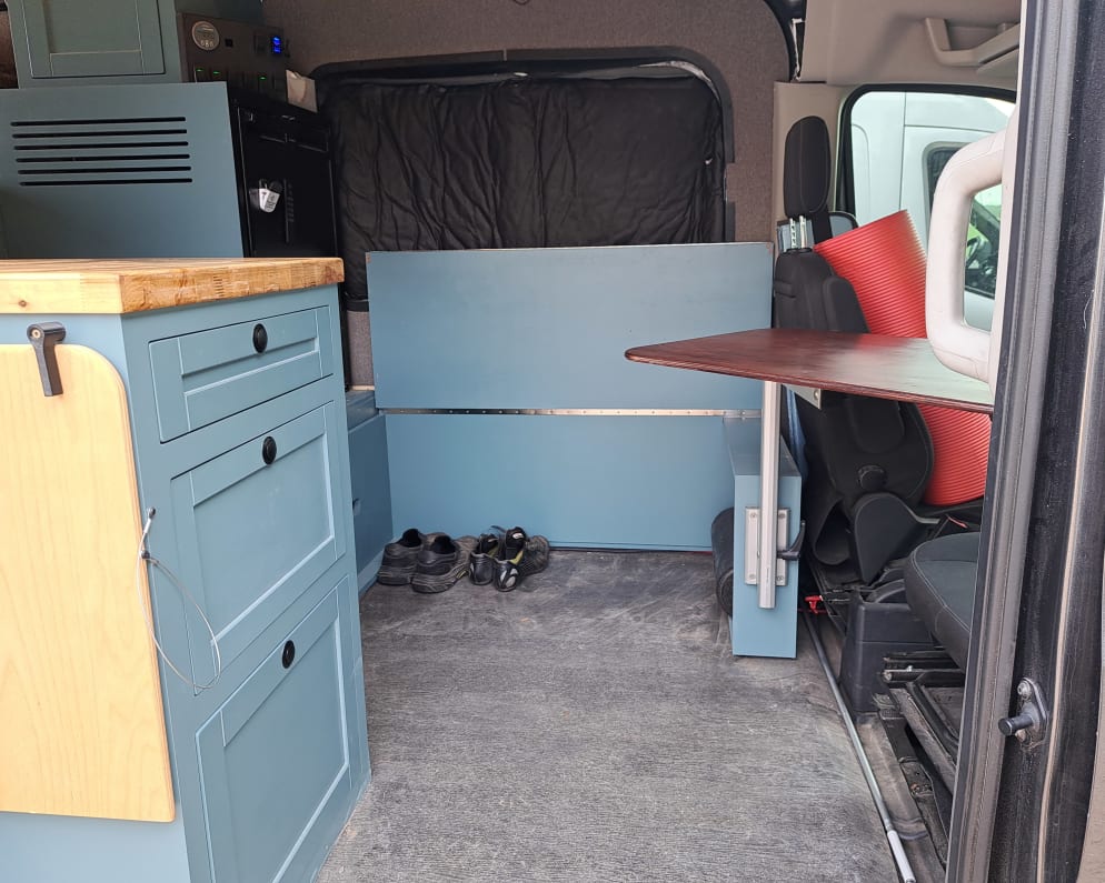 2020 Class B RV for Rent in Glenbeulah, Wisconsin