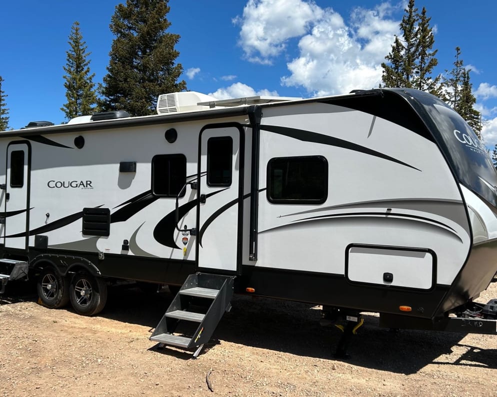 2022 Keystone Cougar Half-ton