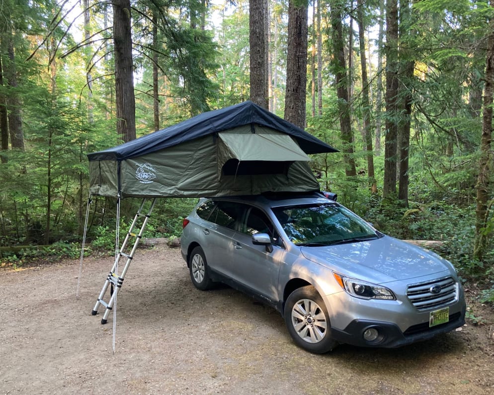 2015 Subaru Outback available for rent in Nanaimo British Columbia