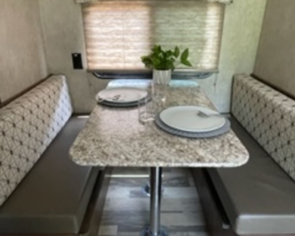 2018 Forest River Viking Travel Trailer for rent in Saint Johns Michigan