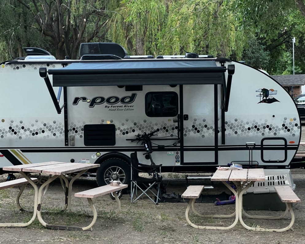2022 Forest River R POD 193  H.R. EDITION available for rent in WEST VANCOUVER British Columbia
