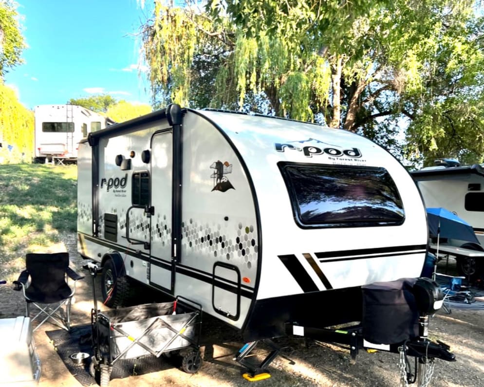 2022 Forest River R POD 193  H.R. EDITION